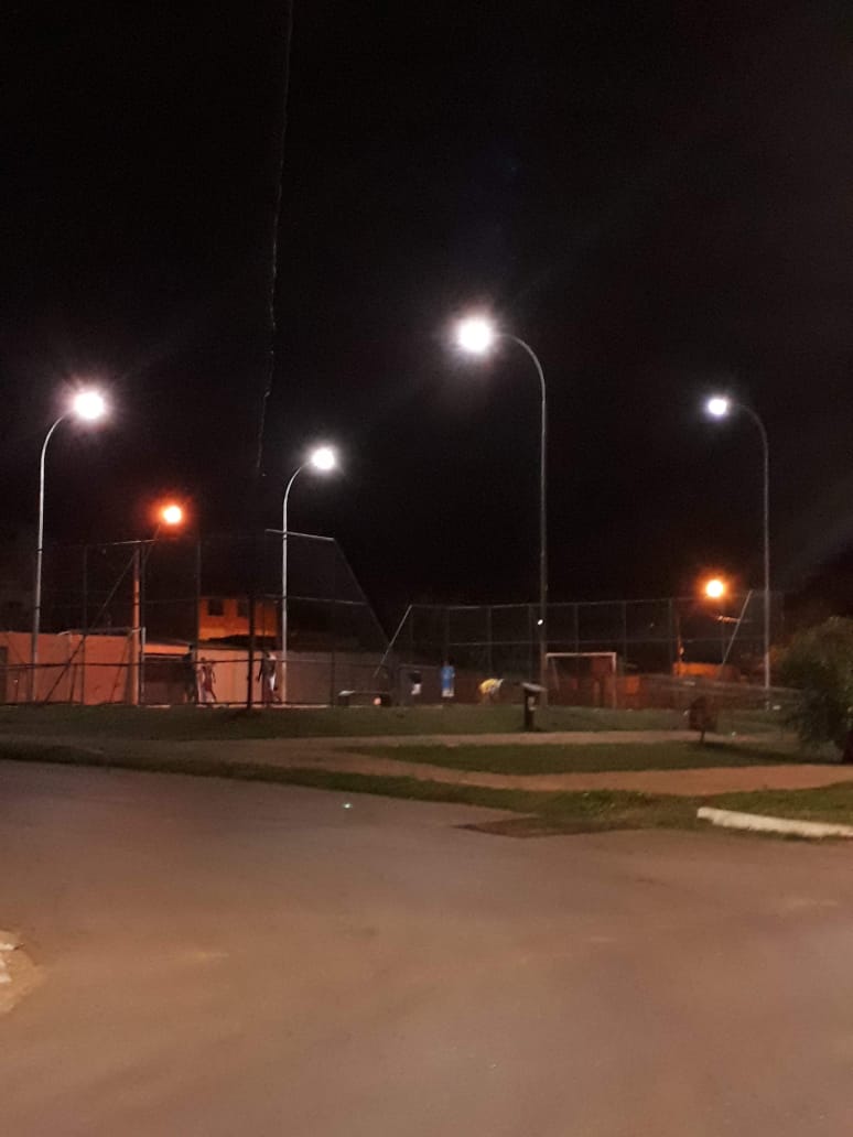 Lâmpadas LED